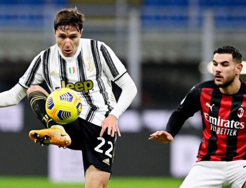 Milan Juve: tutto secondo copione