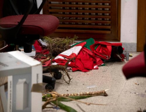 Solidarietà a CGIL